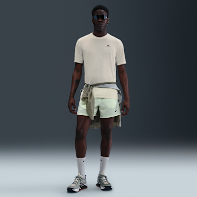 Haut de running à manches courtes Dri-FIT ADV Nike Solar Chase pour homme