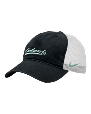 Gotham FC Heritage86 Nike Soccer Trucker Hat