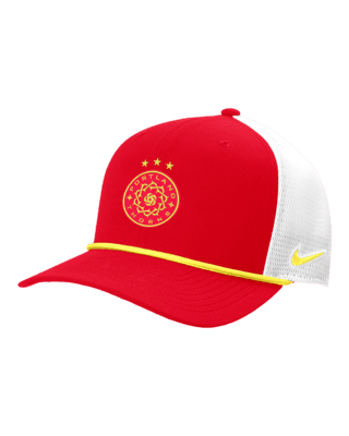 Кепка Portland Thorns FC Nike NWSL Trucker Cap