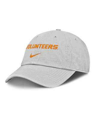 Мужские  Tennessee Off-Field Club Gameday Nike College Adjustable Hat