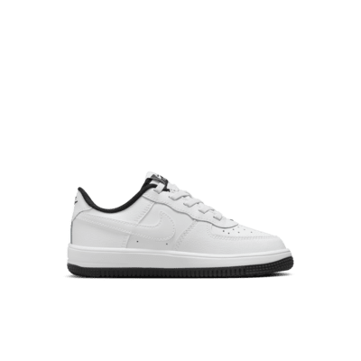 Nike Force 1 Low LV8 EasyOn Younger Kids' Shoes