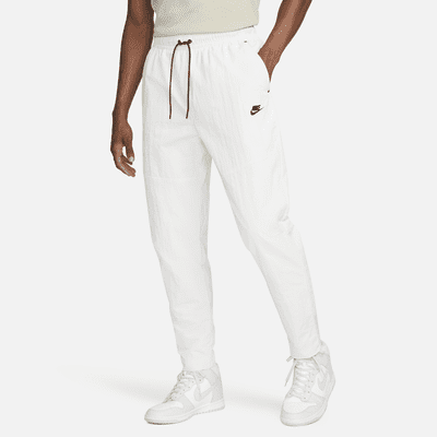 Pants suburbanos con forro para hombre Nike Sportswear Tech Essentials