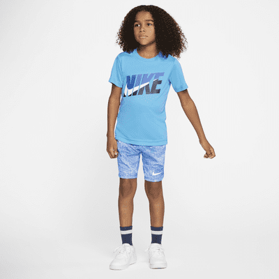 Shorts para niños pequeños Nike Dri-FIT. Nike.com