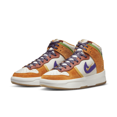 Nike Dunk High Up Premium Women's Shoes