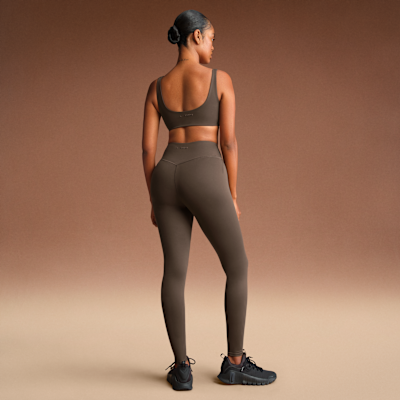 NikeSKIMS Matte Women's Scoop-Neck Bra