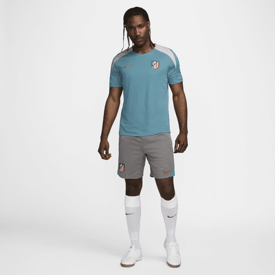 Strike Atlètic de Madrid Pantalons curts de futbol de teixit Knit Nike Dri-FIT - Home