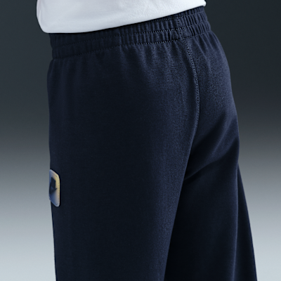 Nike Sportswear Conjunto de dos piezas Reveal con pantalón de tejido French terry - Niño/a pequeño/a