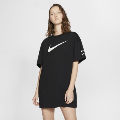 stretchy t shirt dress