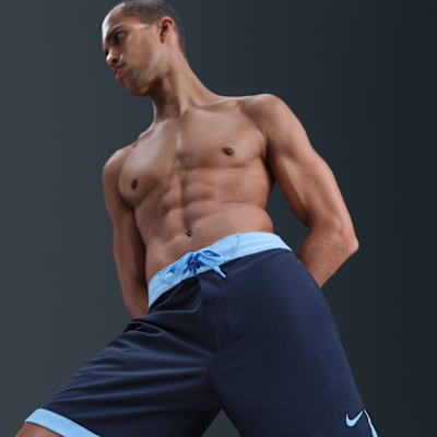 Shorts de playa de 18 cm para hombre Nike Swim Offshore