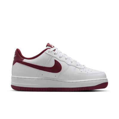 Tenis para niños grandes Nike Air Force 1