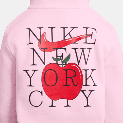 Nyc Big Apple' Unisex Hoodie