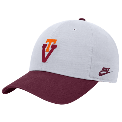 Virginia Tech Nike College Campus Cap