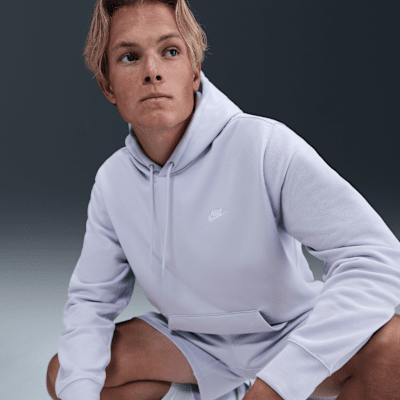 Nike Club Sudadera con capucha de tejido French terry - Hombre