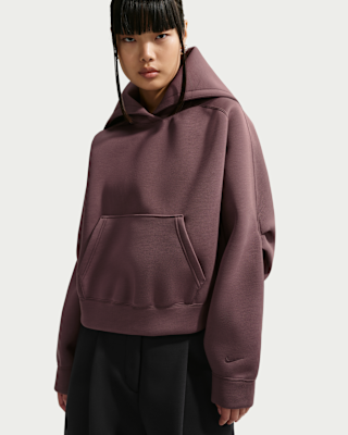 Женское худи Nike Sportswear Oversized Fleece Pullover Hoodie