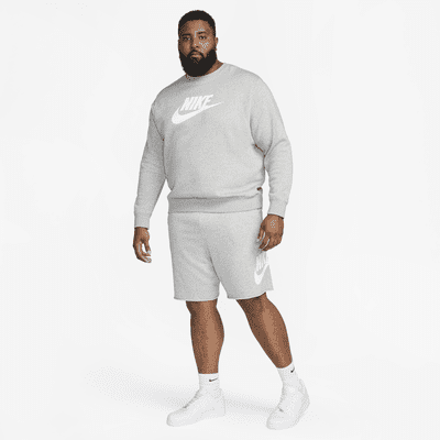 Shorts in French Terry Nike Club Alumni – Uomo