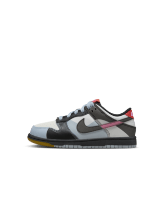 Детские кроссовки Nike Dunk Low SE Little Kids'