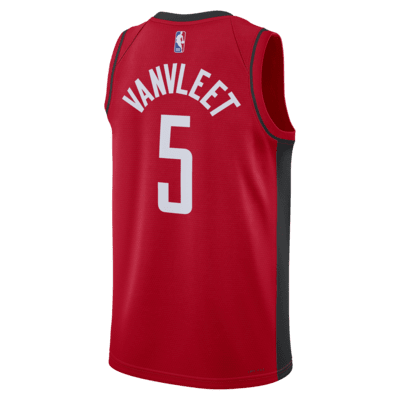 Jersey Nike Dri-FIT de la NBA Swingman para hombre Houston Rockets Icon Edition 2022/23