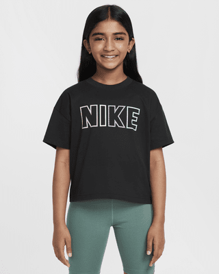 Подростковая футболка Nike Sportswear Essential Big Kids' (Girls')