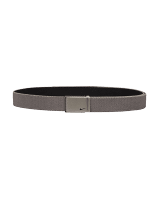 nike men's reversible stretch web belt