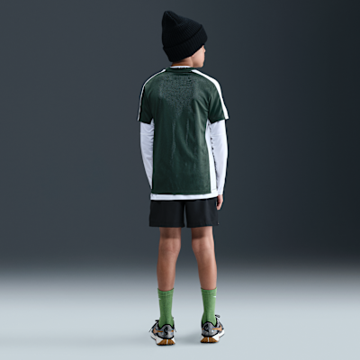 Nike Multi Big Kids' (Boys') Dri-FIT Woven Shorts