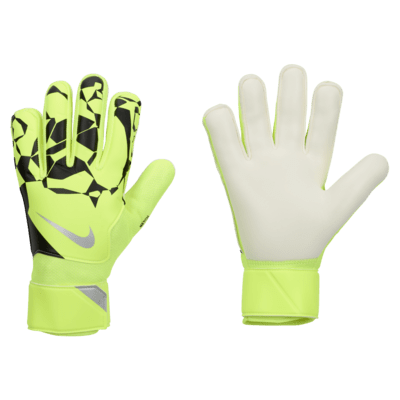 Guantes de fútbol para portero Nike Match