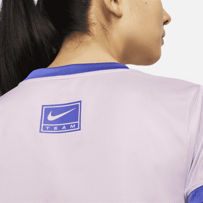 Nike Dri-FIT Swoosh Women's Short-Sleeve Running Top