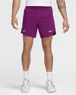 Мужские шорты Rafa Nike Dri-FIT ADV 7" Tennis Shorts для тенниса