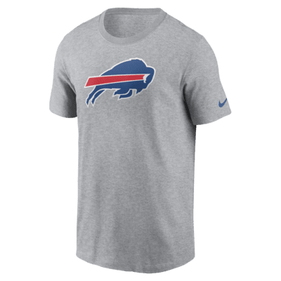 Playera Nike de la NFL para hombre Buffalo Bills Logo Essential. Nike.com