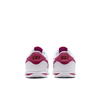 Tenis para niños grandes Nike Cortez