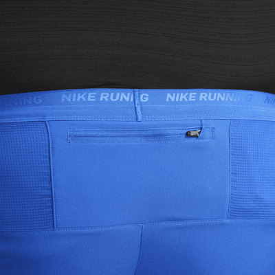 Shorts de running 2 en 1 Dri-FIT de 18 cm para hombre Nike Stride