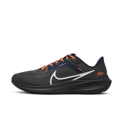 Unisex кроссовки Nike Pegasus 40 (NFL Denver Broncos) для бега