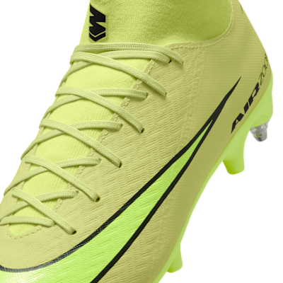 Nike Mercurial Superfly 10 Academy Soft-Ground High-Top Football Boot