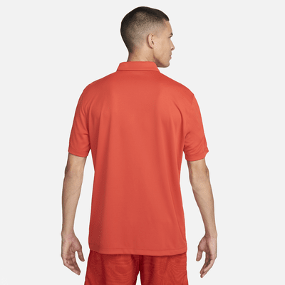 Polo de tenis para hombre NikeCourt Dri-FIT