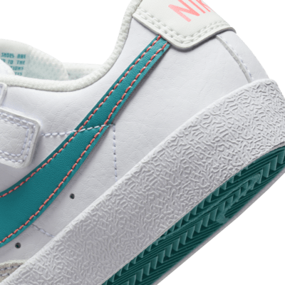 Tenis para niños de preescolar Nike Blazer Low '77