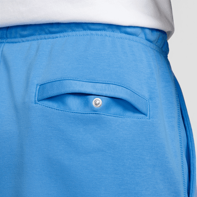 Shorts Flow in French Terry Nike Club – Uomo