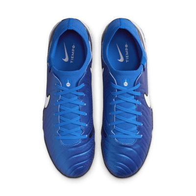 Nike Tiempo Legend 10 Pro Düşük Bilekli Halı Saha Kramponu