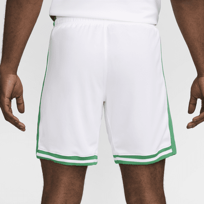 Nigeria 2024 Stadium Home Men's Nike Dri-FIT Football Replica Shorts