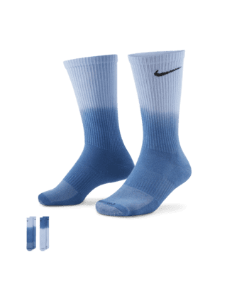 Unisex носки Nike Everyday Plus Cushioned Crew Socks (2 Pairs)