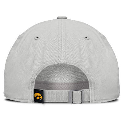Iowa Off-Field Club Gameday Men's Nike College Adjustable Hat