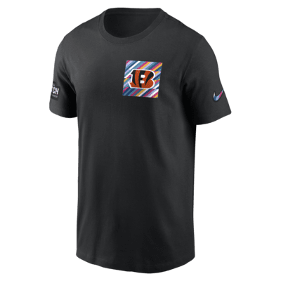 Indianapolis Colts Crucial Catch Sideline Men's Nike NFL T-Shirt.