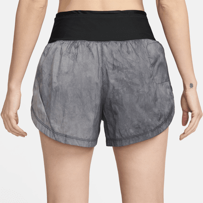 Nike Trail Women's Repel Mid-Rise 3" Brief-Lined Running Shorts