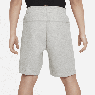 Shorts Nike Tech Fleece för ungdom (killar)