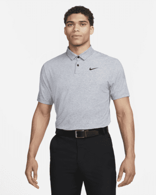 Мужские  Nike Dri-FIT Tour Golf Polo