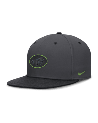 Мужская кепка Tampa Bay Rays City Connect True Nike Dri-FIT MLB Fitted Hat