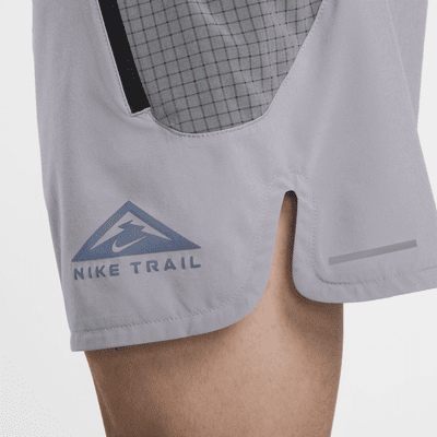 Nike Trail Second Sunrise Men's Dri-FIT 5" Brief-Lined Running Shorts