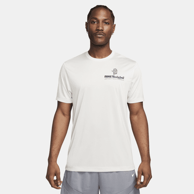 Мужская футболка Nike Dri-FIT для баскетбола