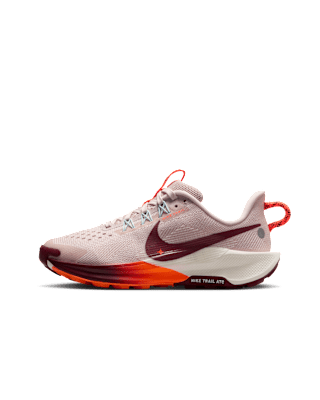 Детские кроссовки Nike Pegasus Trail 5 Big Kids' Trail для бега