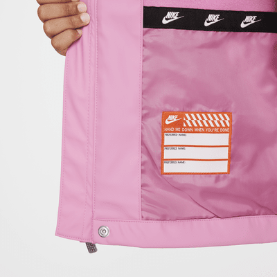 Nike Little Kids' Rain Jacket