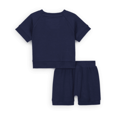 Nike ReadySet Baby Shorts Set