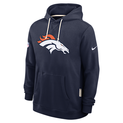 Denver Broncos Initial Home Sideline